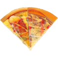 thumbnail image 1 of 2pcs Simulation Pizza Slice Models Realistic Pizza Slice Model Plastic Pizz Banmo, 1 of 3