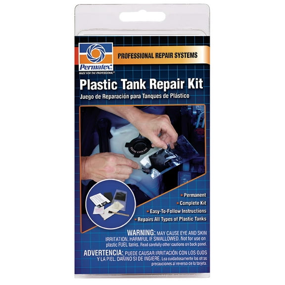 Plastic Tank Repair Kit