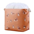 thumbnail image 1 of Bolsa organizadora grande para guardar ropa, almohadas, mantas, edredones y mucho espacio. Cachorro 75L, 1 of 3