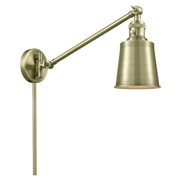 Innovations Lighting 237 Addison Addison 25" Tall Convertible Bathroom Sconce - MultiColor