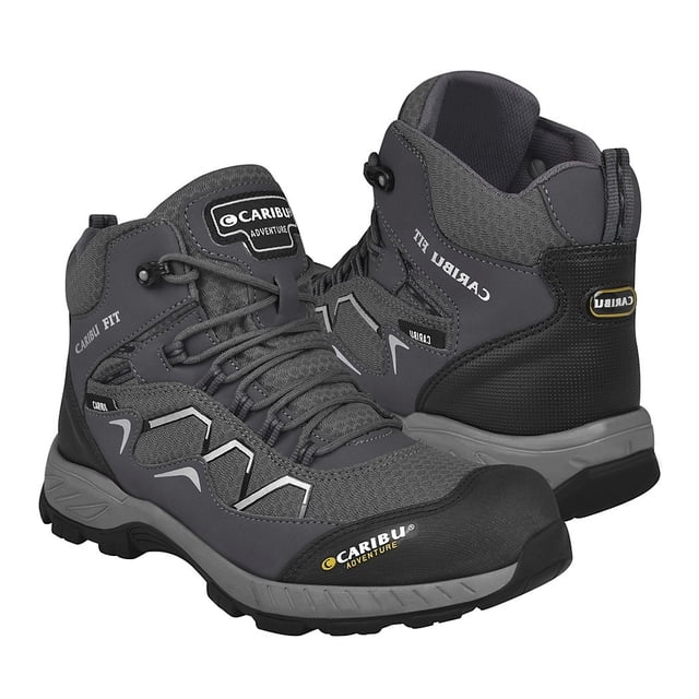 BOTAS CASUALES PARA CABALLERO CARIBU 324 GRIS