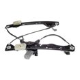 thumbnail image 3 of KarParts360 For Ford Focus 2012-2018 Power Window Regulator And Motor Driver Side | Front | Plastic Gear | Bolt Attachment | Replacement For BM5Z5423201A, CM5Z5823201A, 3 of 5