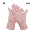 thumbnail image 4 of VONKY Breathable And Practical Winter Gloves For Everyday Multifunctional Polyester Cycling Thermal Glove Pink XL, 4 of 6