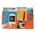 thumbnail image 1 of Glucómetro ACCU-CHECK® Instant CON 50 tiras reactivas Y 25 LANCETAS, 1 of 1