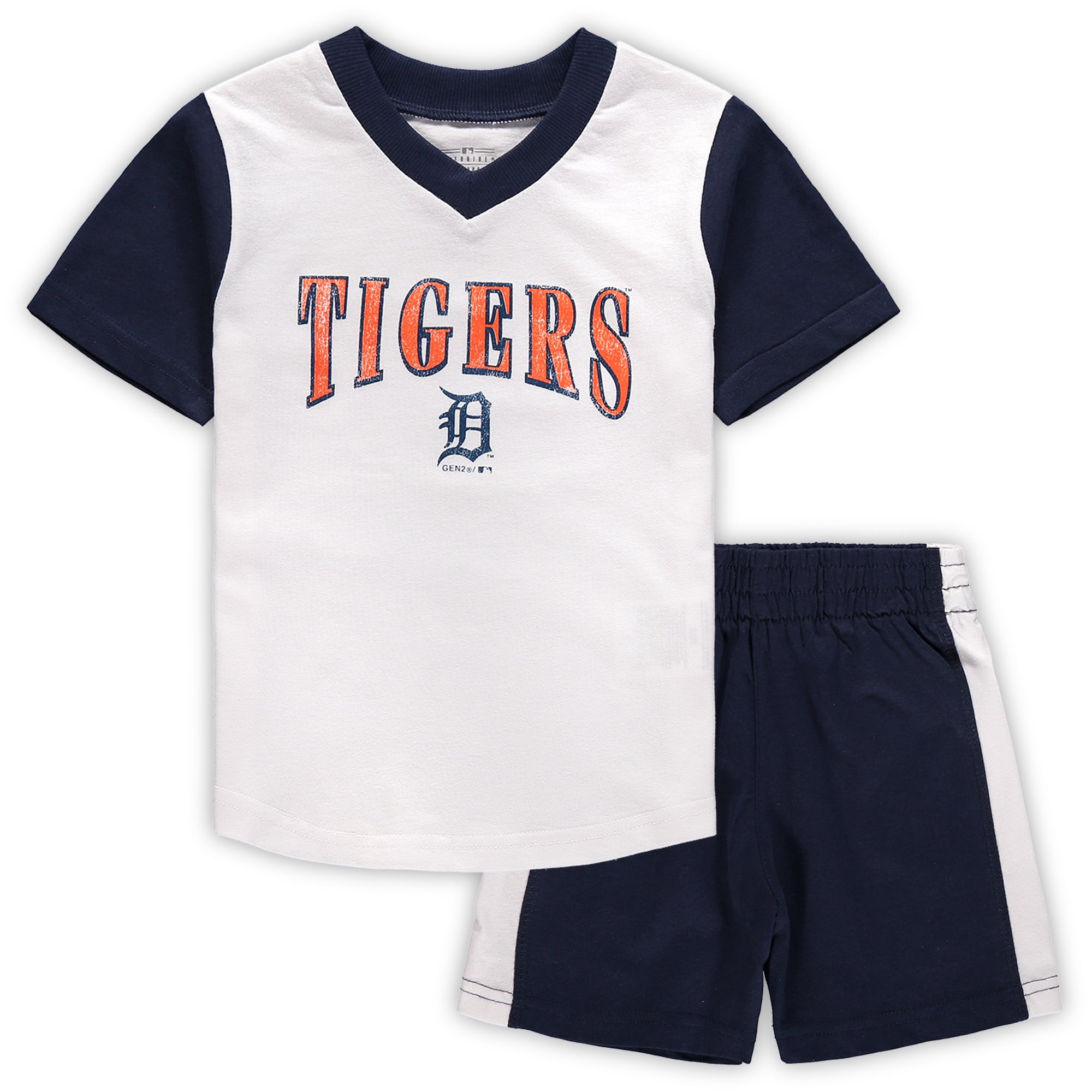 detroit tigers kids shirt