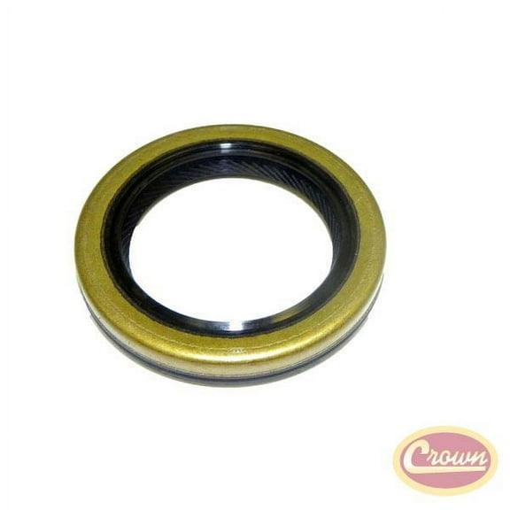 Crown Automotive 83503752 CAS83503752 87-01 XJ CHEROKEE/87-93 MJ COMANCHE/93-93 ZJ GRAND CHEROKEE OIL PUMP SEAL Fits select: 1987-2001 JEEP CHEROKEE, 1993 JEEP GRAND CHEROKEE