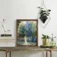 thumbnail image 5 of Afternoon Light -Framed Print w/glass-Walnut, 5 of 7