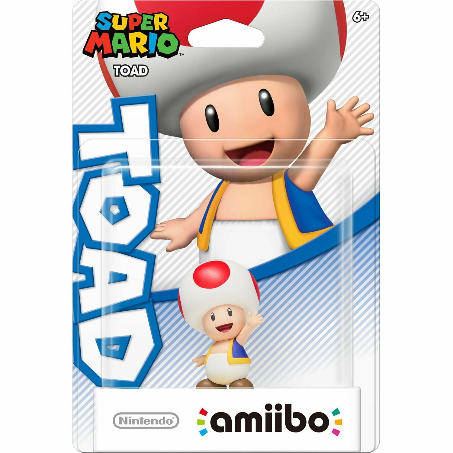 Toad Amiibo Nintendo Switch Wii U 3ds Super Mario Bros Series Nfc Figure New Walmart Com Walmart Com Toad Amiibo Nintendo Switch Wii U 3ds Super Mario Bros Series Nfc Figure New Walmart Com Walmart Com
