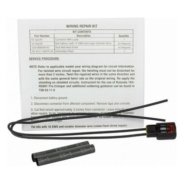 Motorcraft Variable Timing Solenoid Conn. Fits select: 2010-2011 FORD FUSION, 2000-2011 FORD RANGER