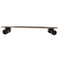thumbnail image 4 of Longboard à Quatre Roues, Planche à Roulettes à Forte Charge, Grande Vitesse, Résistante à l'Usure, Érable, Faible Bruit, Haute Résistance pour Sports de Plein Air, 4 of 8