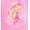 Princess Peach, variant on Super Mario Bros. Girls' & Big Girls' Graphic Sweatpants, Peach, Sizes 4-16