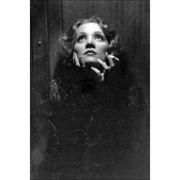 24x36 Poster; Marlene Dietrich In Shanghai Express (1932) By Don English