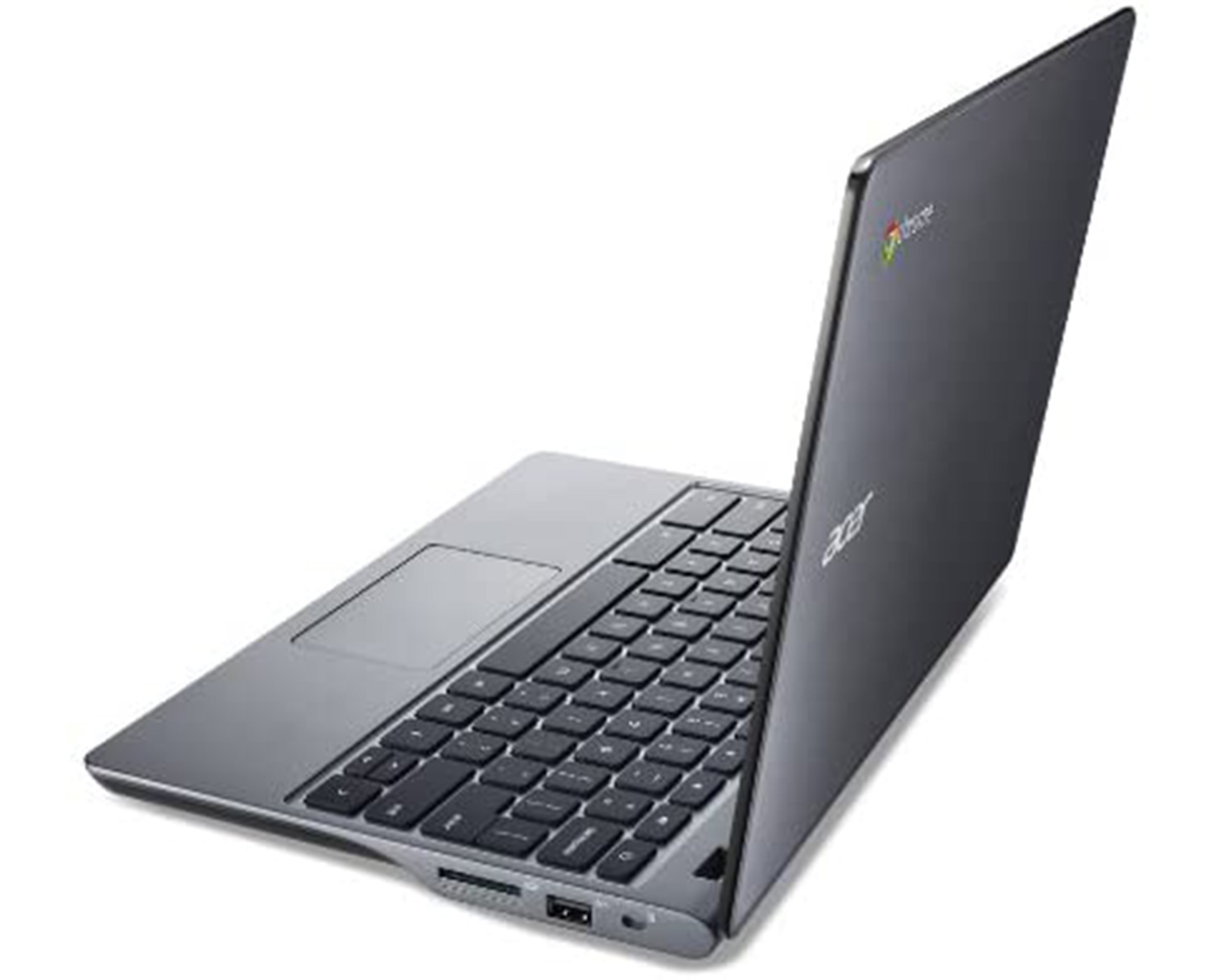 Restored Details about Acer C720-2103 11.6 in chromebook, Intel Celeron 1.4GHz 2GB Ram - image 4 of 8
