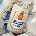 Natural Light Beer, 24 Pack Beer, 12 fl oz Cans, 4.2 ABV, Domestic