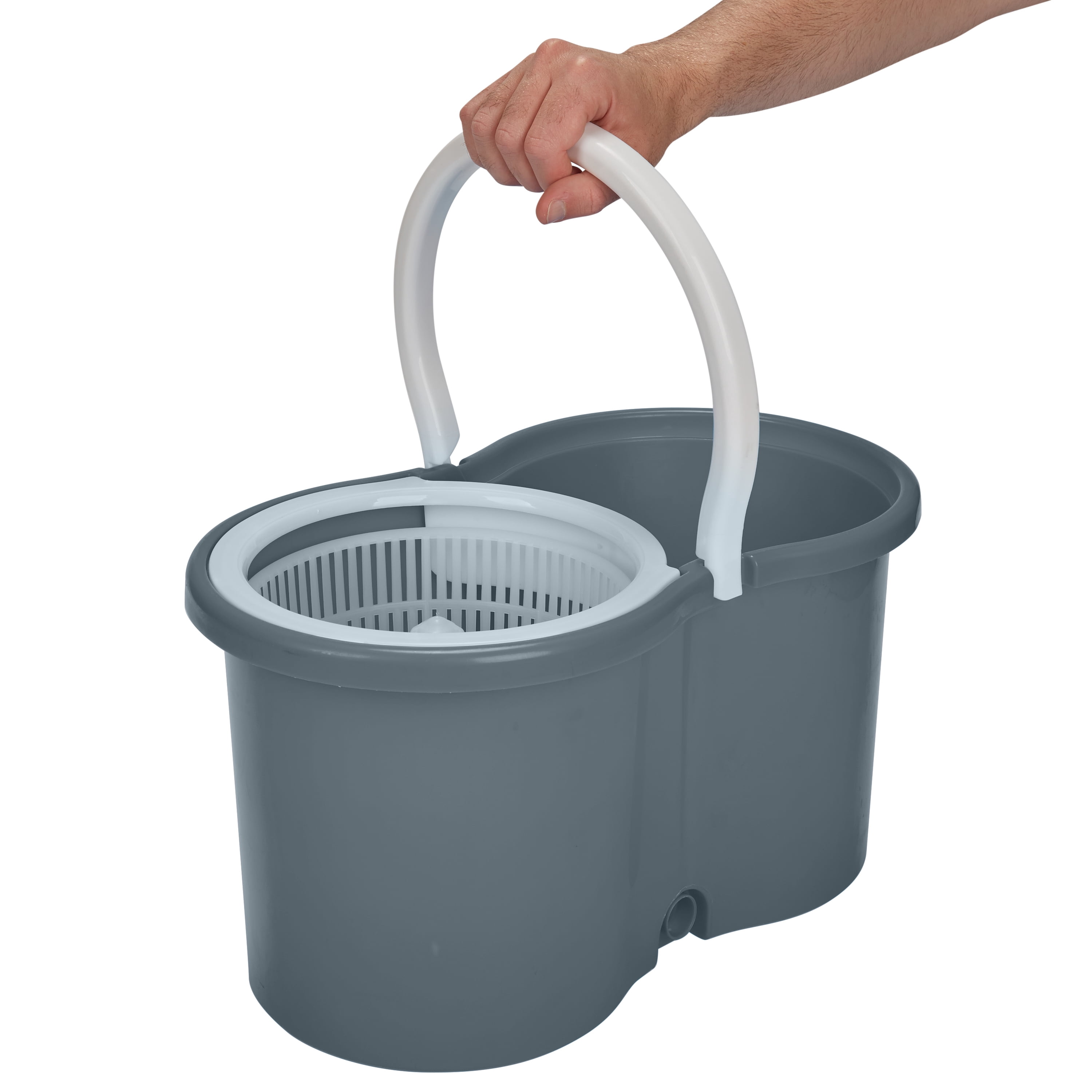 Simplify 360 Degree Self Wringing Spinner Mop