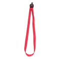 thumbnail image 1 of Collier pour Chien, Design Professionnel Éclairé Collier Polyester Matériel Résistance à l'Usure pour la Nuit pour Certificat d'Usine pour Carte d'Identité Rouge, Jaune, Bleu, Vert, Rose, Blanc, 1 of 8