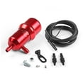 thumbnail image 1 of Youkk Boost Controller Voiture Fournit des Raccords Améliorés Professionnel Antirouille Multicolore Longue Durée Pression Valve Kit Rouge, 1 of 6
