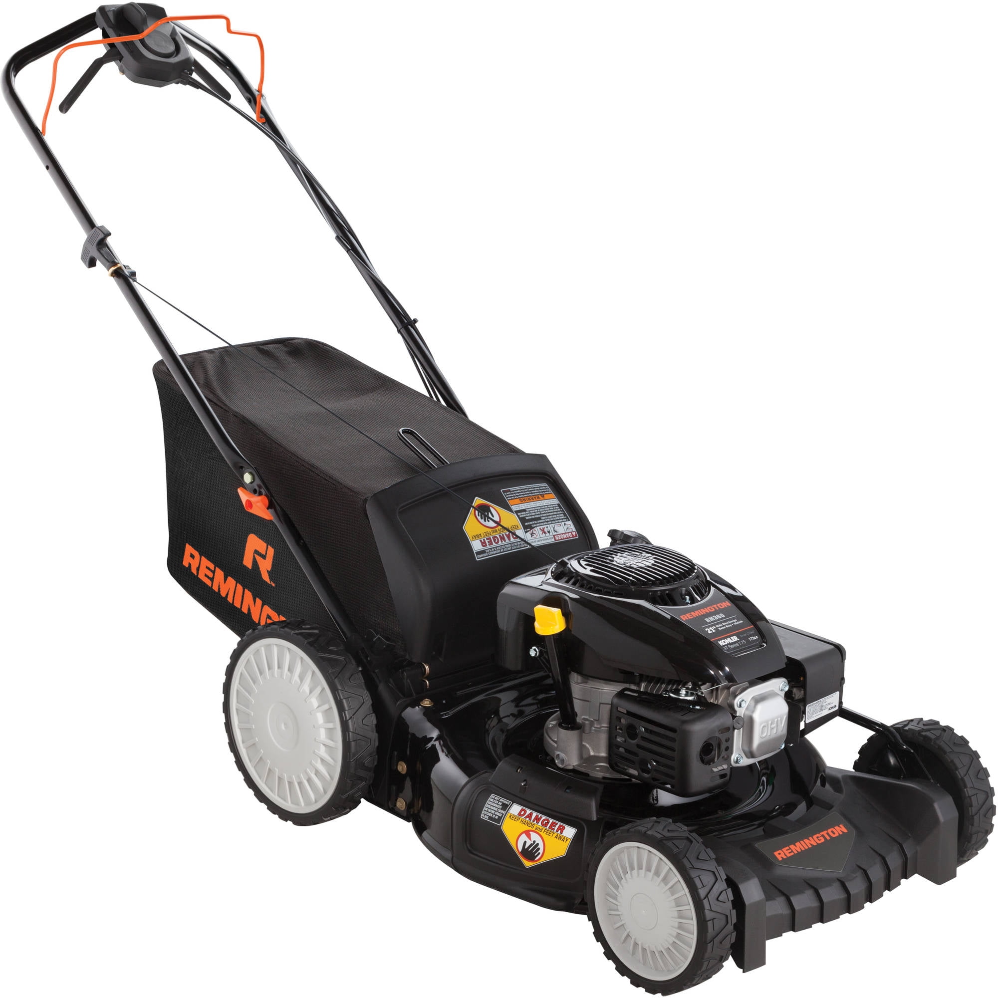 LawnMaster 16" Reel Lawn Mower