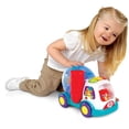 thumbnail image 5 of Bright Starts Having a Ball Swirl & Roll Truck, 5 of 6