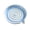 Blue, variant on Purple Ceramic Purple Dipping Bowl With Spout Small Condiment Dish For Sushi Ketchup And Snack
