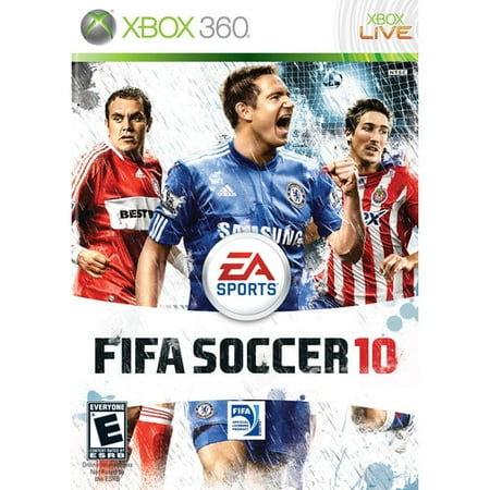 FIFA Soccer 10 (Xbox 360)