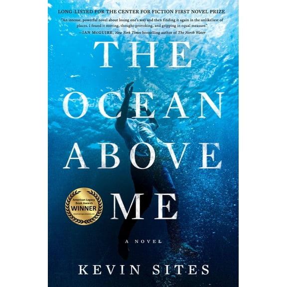 The Ocean Above Me, (Paperback)