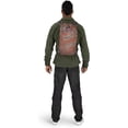 thumbnail image 2 of Osprey Daylite Black Cinch OS Backpack 1 Each, 2 of 11