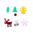 thumbnail image 5 of COOPHYA sequin decoration Confetti Assorted Color Decorative 1 Set for New Year, 5 of 5
