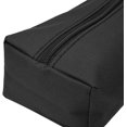 thumbnail image 4 of 2 Pièces Petit Sac à Outils Sac de Rangement d'Outil Portable Toile Sac à Outils Multifonction Sac à Fermeture Éclair Sac à Fermeture Éclair Organisateur de Stockage Polyvalent Sac à Fermeture Éclair (Noir), 4 of 5