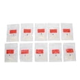 thumbnail image 1 of 500 puntas de uñas postizas artificiales francesas para manicura francesa, accesorio para decoración de uñas, color natural, 1 of 10