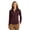 Port Authority, variant on Port Authority Ladies Vertical Texture Full Zip Jacket-4XL (Maroon/ Iron Grey)