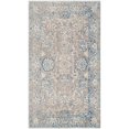 thumbnail image 1 of Safavieh Patina 8' X 10' Power Loomed Rug in Taupe and Blue, 1 of 5