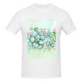 thumbnail image 4 of Bingfone Succulent Men'S Loose Fit Short-Sleeve Pocket T-Shirt, 4 of 7