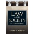 thumbnail image 1 of Pre-Owned Law and Society: An Introduction (Paperback) 0131946609 9780131946606, 1 of 1