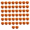 thumbnail image 2 of 50 Piezas De Cuentas De Madera De Halloween Cuentas De Madera Para Casa De Campo DIY Artesanía Guirnalda Estilo A Sunnimix Cuentas de madera de Halloween, 2 of 8
