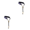 thumbnail image 3 of Guardoinrt Saxophone Neck Strap Padded Comfortable for Saxophone Soprano Clarinet Bass Blue 45cm 2Set, 3 of 6