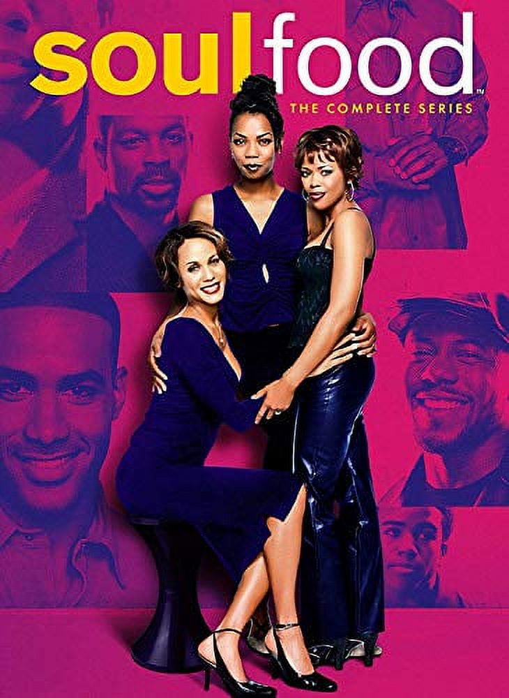 その他 Soul Food: Final Season [DVD] [Import] Amazon.com: Soul Food - The Series: The Final Season