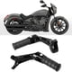 thumbnail image 4 of MOTOCICLETA MOTOCICLETA FUNDPEGS PASAJERO A PRUEBA DE SKID -FOOTREST COMODO PARA LA VICTORIA OCTANAJE 2017, 4 of 7