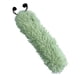 thumbnail image 4 of Bonito juguete de hierba gatera para gatos, regalo con sonido arrugado, juguete interactivo suave para masticar, almohadas de gato de peluche, juguete verde Sunnimix Juguetes de hierba gatera para gatos, 4 of 8