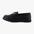 thumbnail image 2 of Aerosoles Beckett Women's Loafers & Slip-Ons Black Pebble Size 6 M, 2 of 8