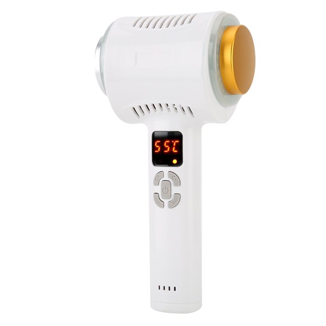 Máquina antiarrugas, máquina de belleza con compresas frías y calientes, máquina de belleza con compresas calientes, diseñada por expertos