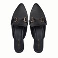 thumbnail image 3 of Balerina Para Mujer CASTALIA 220-68 Negro Detalle Hebilla CASTALIA 220-68, 3 of 3