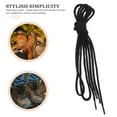 thumbnail image 3 of FESTFENDS Cordones Negros Redondos Ignífugos Para De Soldadura Y Ambientes De, 3 of 6