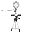 thumbnail image 1 of Fotografía Regulable Led Video Live Studio Camera Ring Light Photo Phone Video Light Minnieouse EL006954-00, 1 of 6