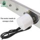 thumbnail image 3 of Automatic BBQ Grill Stainless Steel with Adjustable Skewers, 10 BBQ Stickers & Power Adapter, 3 of 5