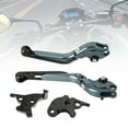 thumbnail image 1 of Levier de Frein d'Embrayage Réglable Compatible avec CFMOTO 250NK ABS 150NK 2019-2021, 1 of 12