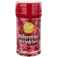 thumbnail image 1 of Wilton Valentine's Lip Candy Shapes, 2.82 oz., 1 of 2