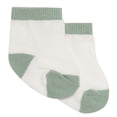 thumbnail image 3 of PL Baby Baby Boy Three Piece Top, Short & Socks Set, 3 of 4