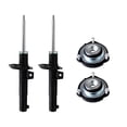 thumbnail image 1 of Kit Original AG para Auto Delanteros para Volkswagen Tiguan 2009 a 2016 4 Piezas Nuevos, 1 of 5