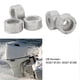 thumbnail image 4 of 5 Pcs Marine Round Zinc Anode 55321 87J01 Oxidation Resistant Zinc Anode Block Replacement for Suzuki Outboard Motor 4T, 4 of 5